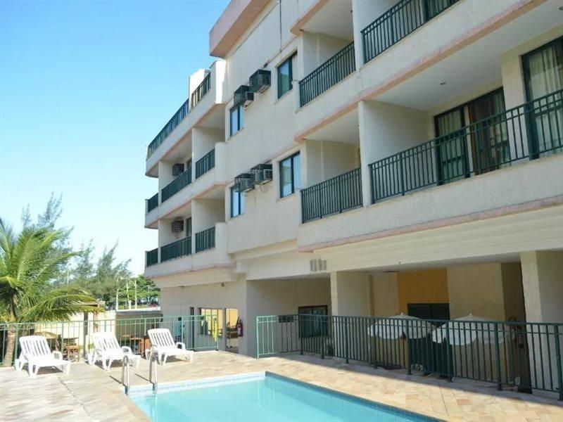 Praia Do Pontal Apart Hotel Rio de Janeiro Zewnętrze zdjęcie