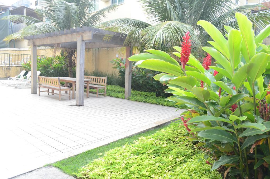 Praia Do Pontal Apart Hotel Rio de Janeiro Zewnętrze zdjęcie