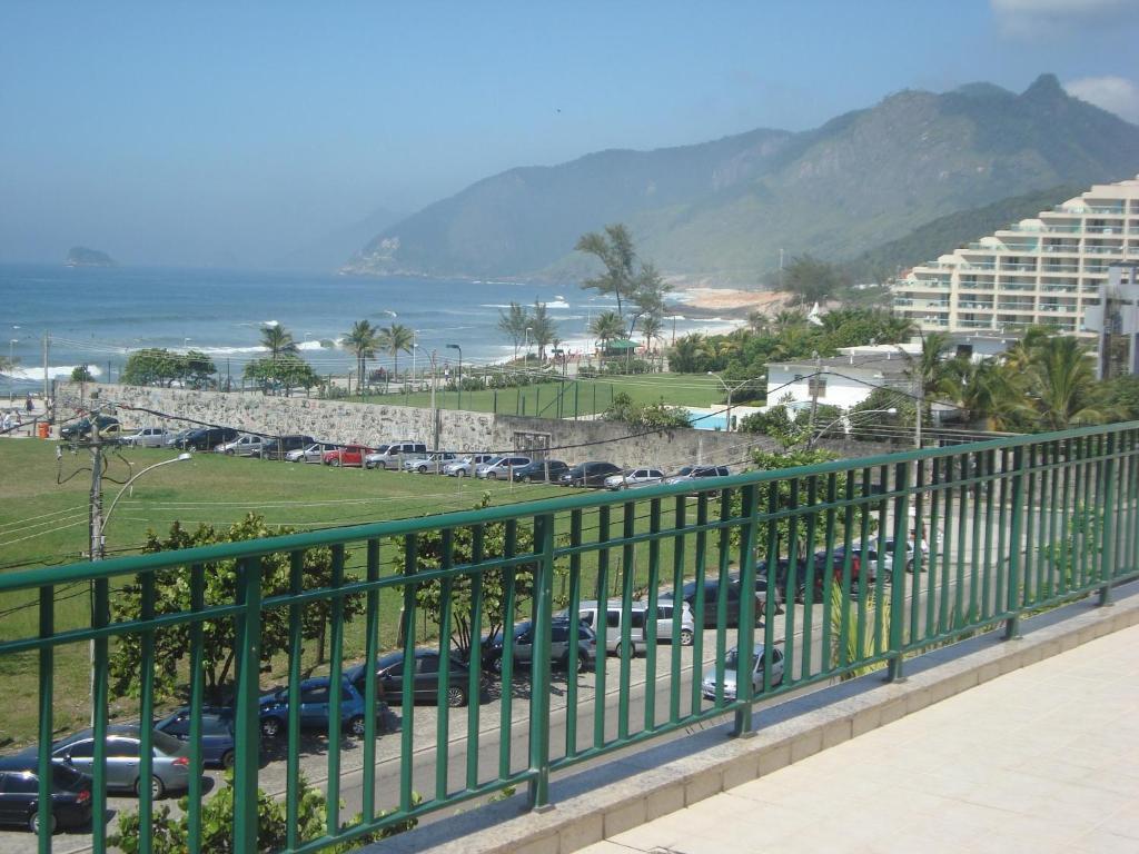 Praia Do Pontal Apart Hotel Rio de Janeiro Zewnętrze zdjęcie
