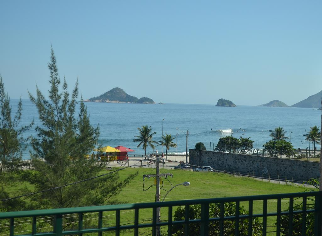 Praia Do Pontal Apart Hotel Rio de Janeiro Zewnętrze zdjęcie