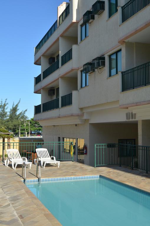 Praia Do Pontal Apart Hotel Rio de Janeiro Zewnętrze zdjęcie