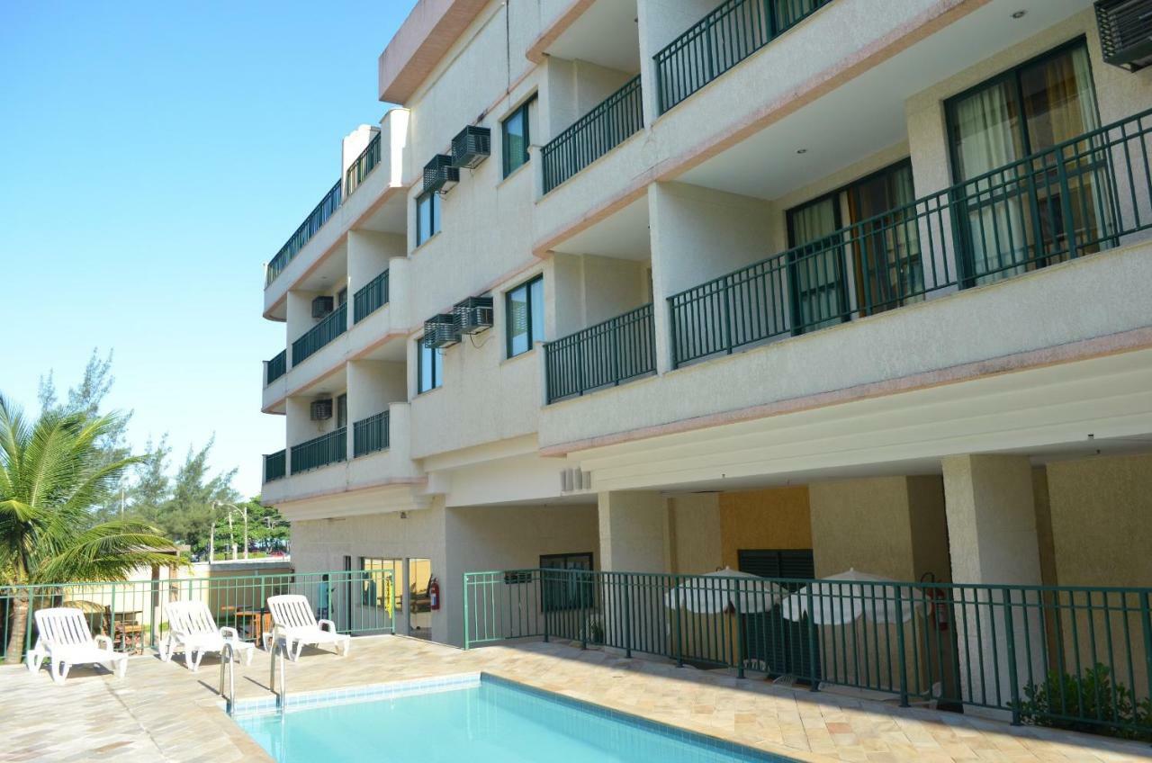 Praia Do Pontal Apart Hotel Rio de Janeiro Zewnętrze zdjęcie